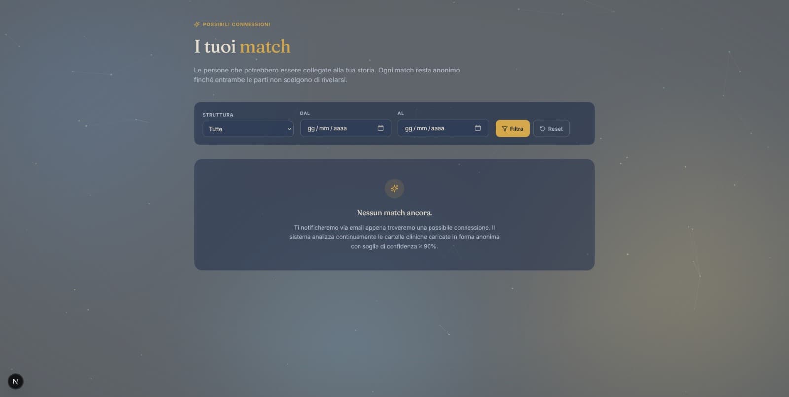 Reunivo — screenshot 3