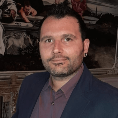 Luigi Garone, fondatore logika.studio